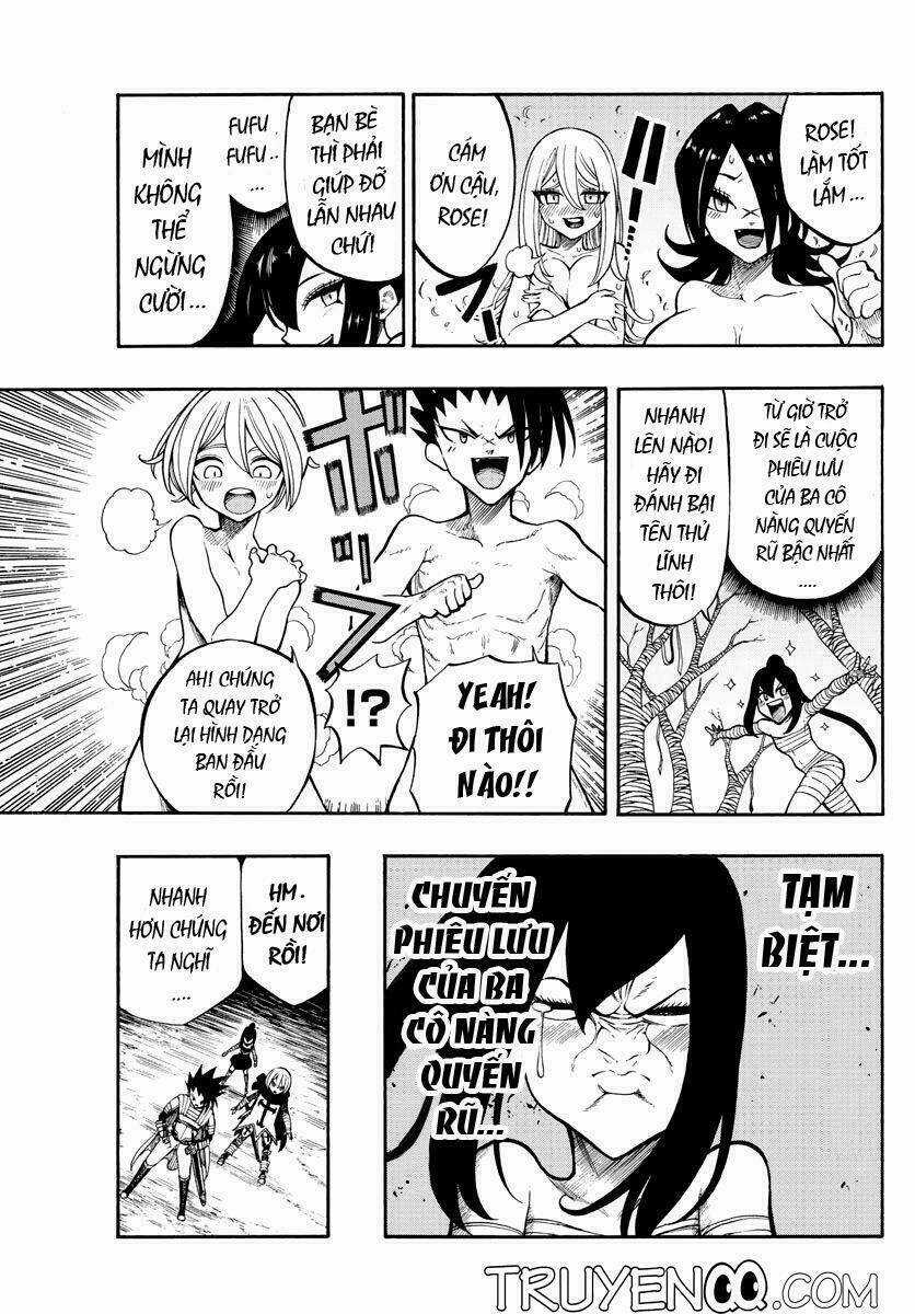 Memesis Chapter 9 trang 7