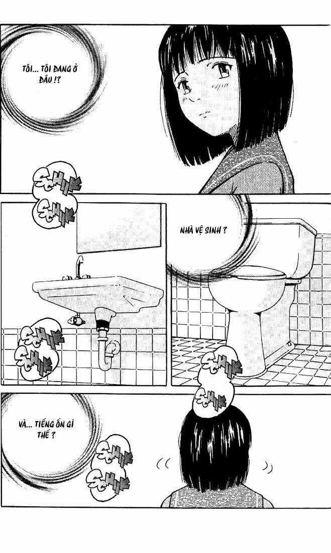 Memorie Du Masque Chapter 1 trang 11