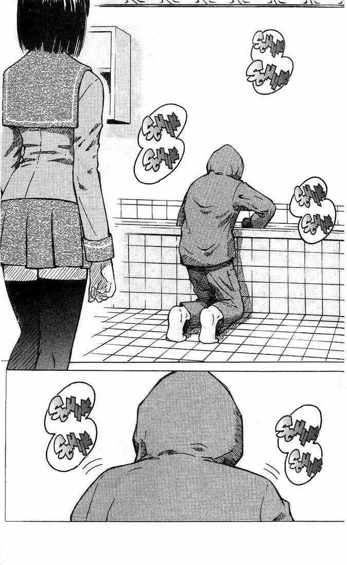 Memorie Du Masque Chapter 1 trang 12