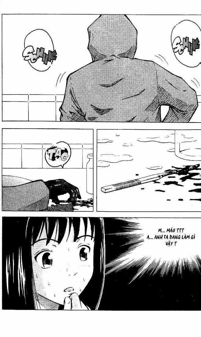 Memorie Du Masque Chapter 1 trang 13