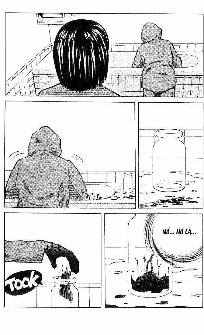 Memorie Du Masque Chapter 1 trang 14