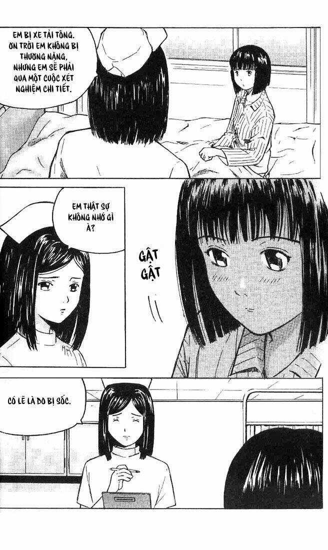 Memorie Du Masque Chapter 1 trang 19