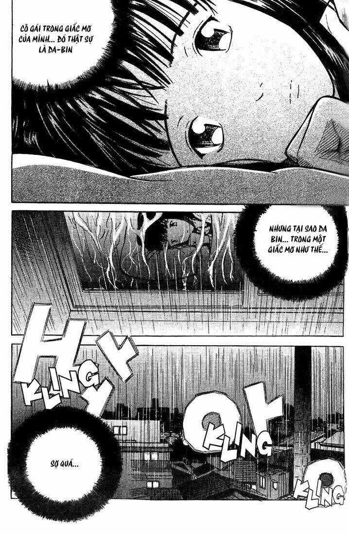 Memorie Du Masque Chapter 1 trang 21