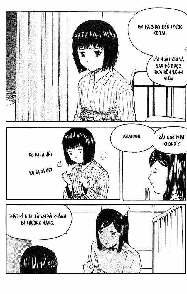 Memorie Du Masque Chapter 1 trang 22