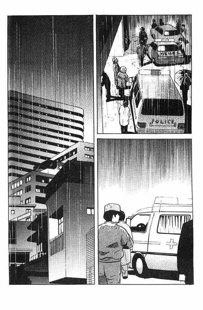 Memorie Du Masque Chapter 1 trang 23