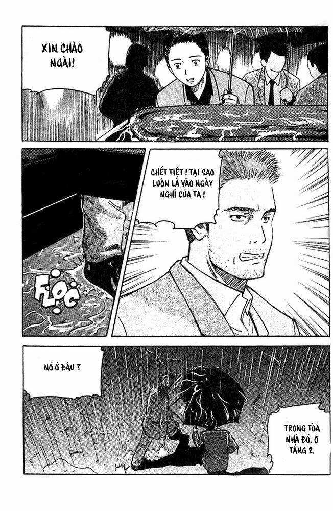 Memorie Du Masque Chapter 1 trang 24