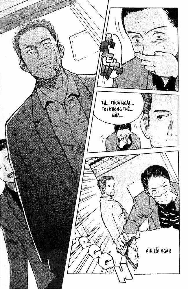 Memorie Du Masque Chapter 1 trang 27