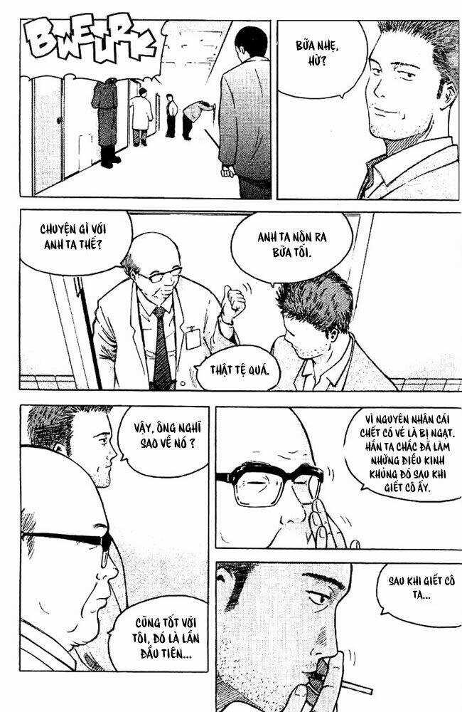 Memorie Du Masque Chapter 1 trang 28