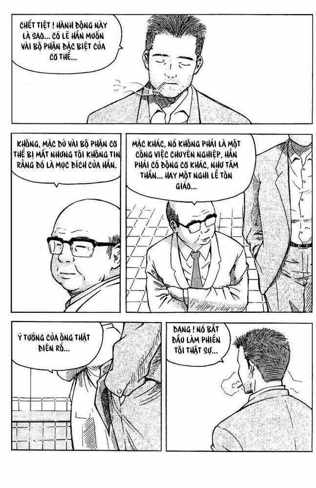 Memorie Du Masque Chapter 1 trang 30