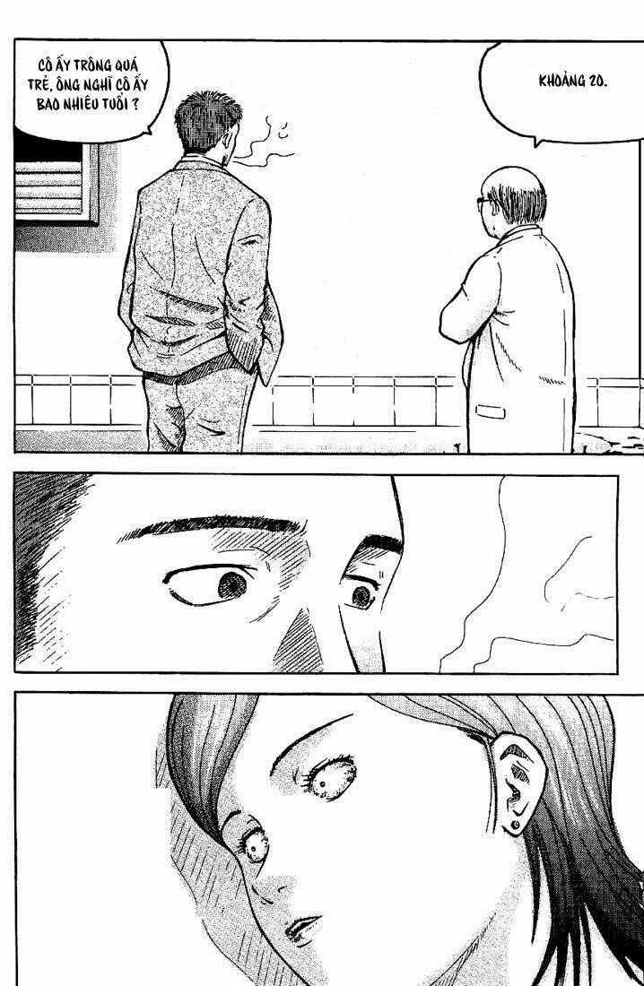 Memorie Du Masque Chapter 1 trang 31