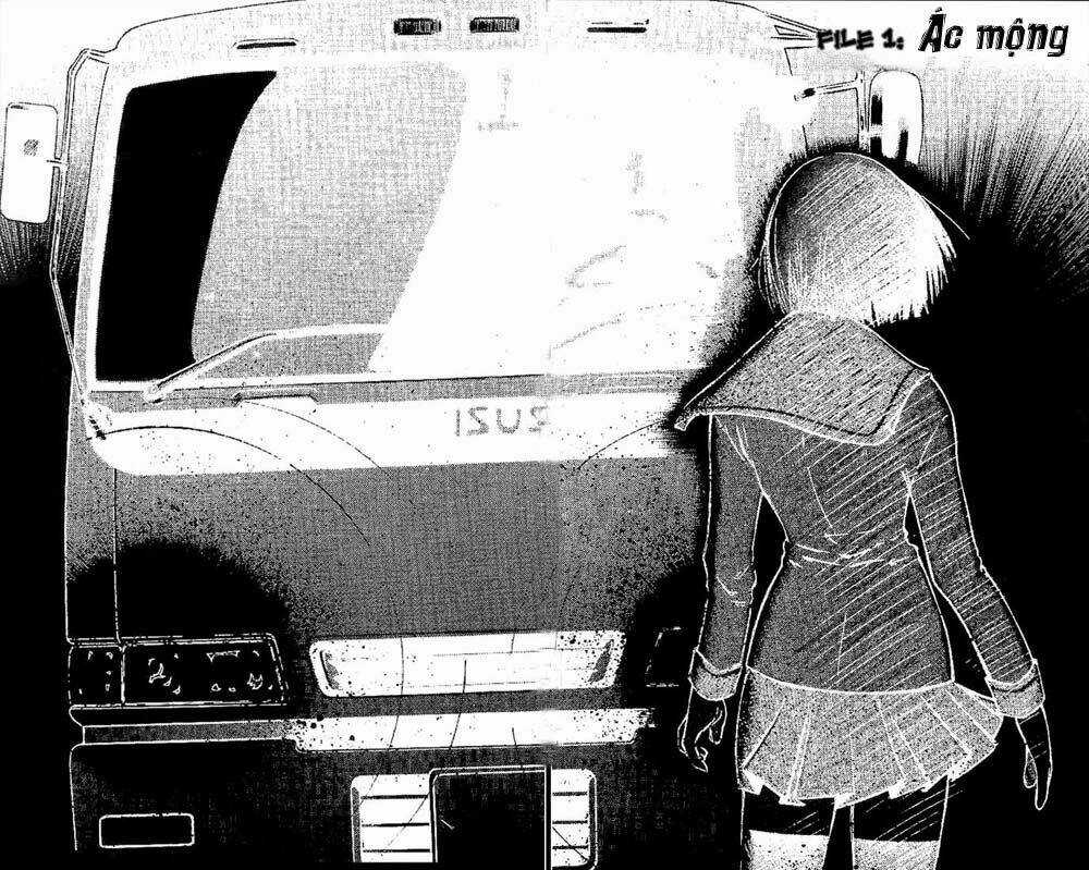 Memorie Du Masque Chapter 1 trang 5