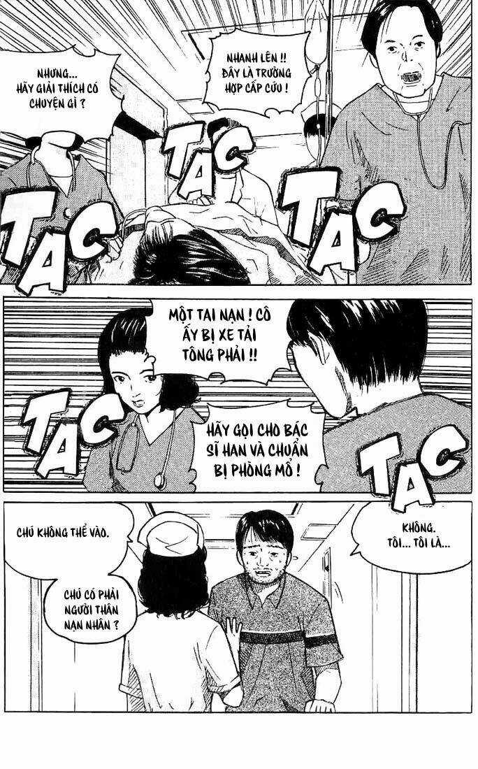 Memorie Du Masque Chapter 1 trang 6