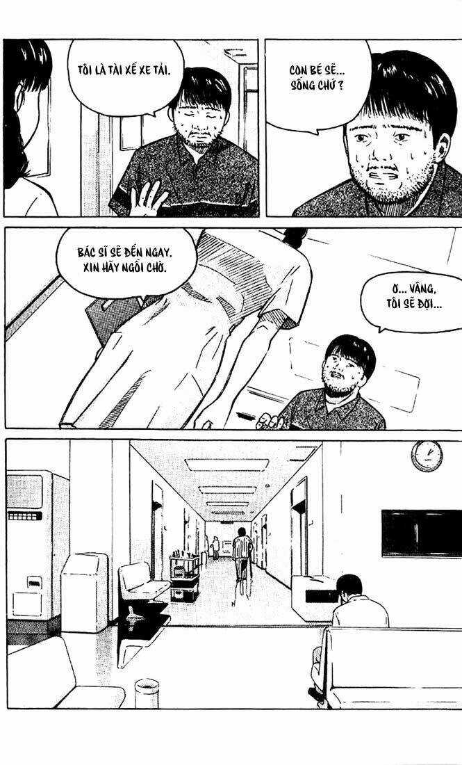 Memorie Du Masque Chapter 1 trang 7