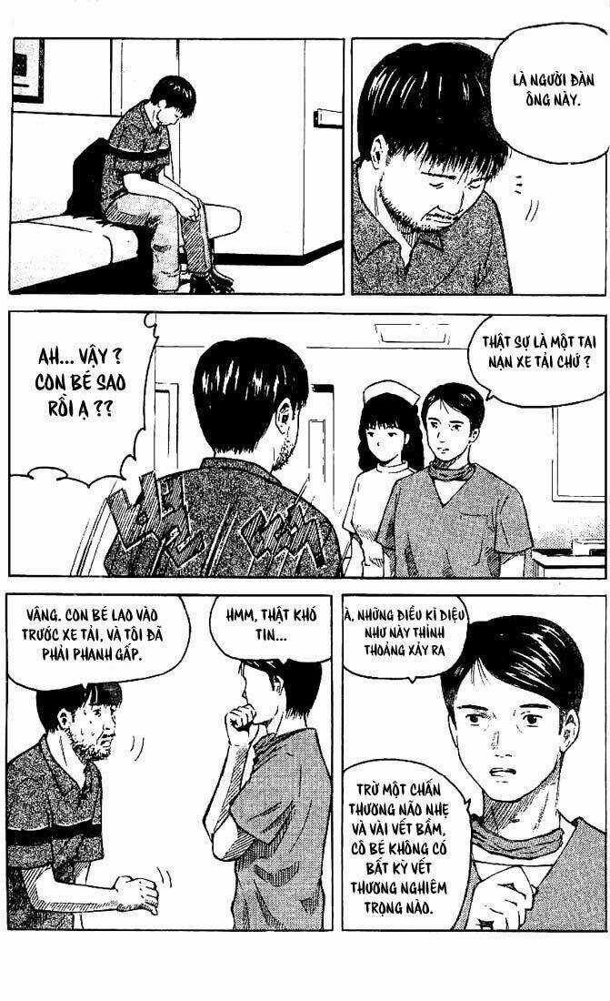 Memorie Du Masque Chapter 1 trang 8