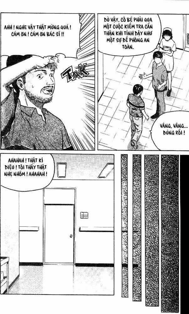 Memorie Du Masque Chapter 1 trang 9