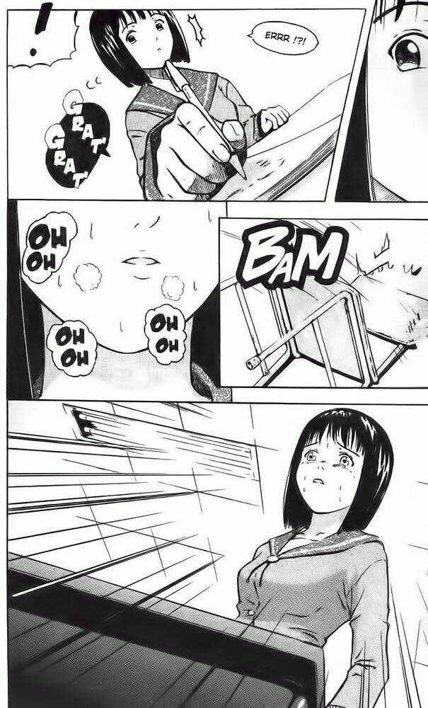 Memorie Du Masque Chapter 2 trang 11