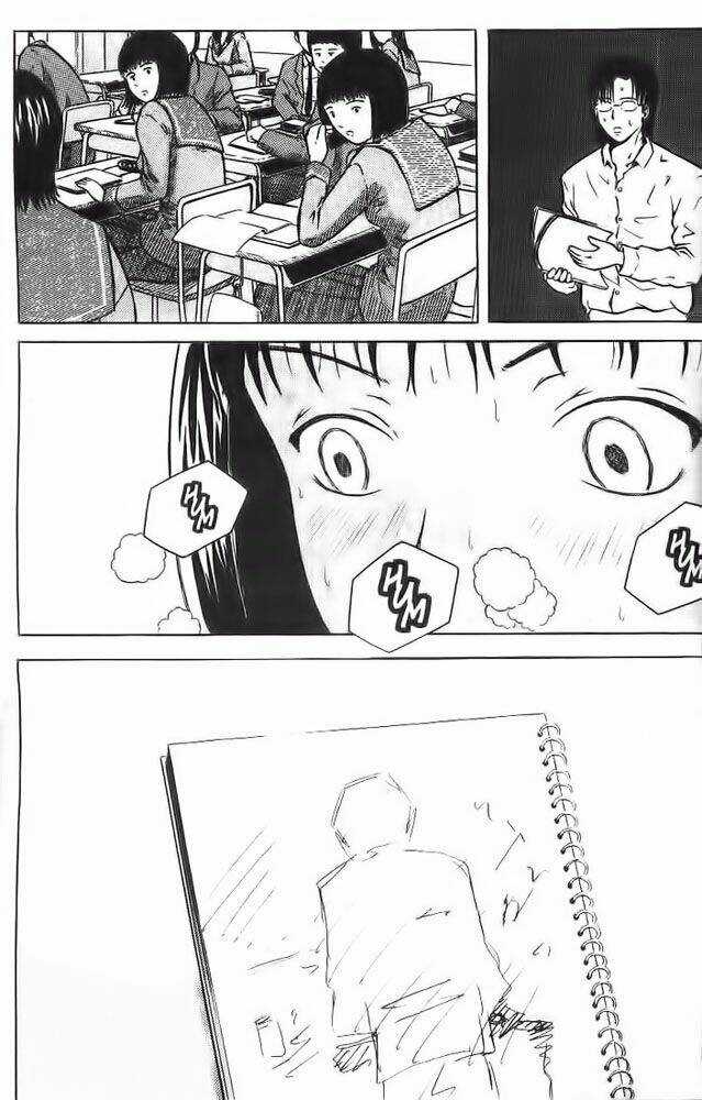 Memorie Du Masque Chapter 2 trang 12