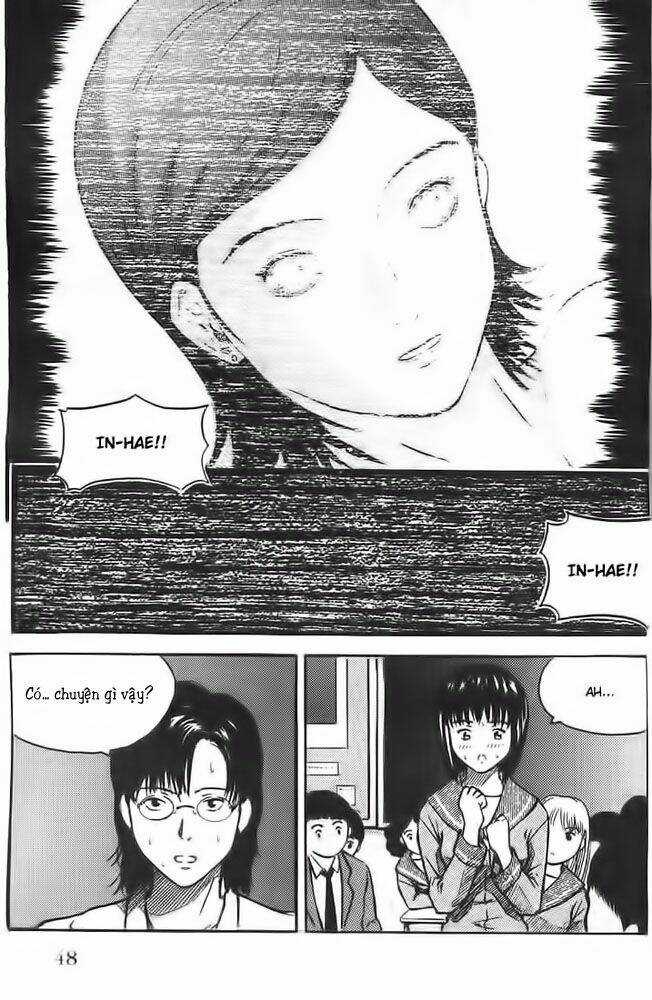 Memorie Du Masque Chapter 2 trang 14