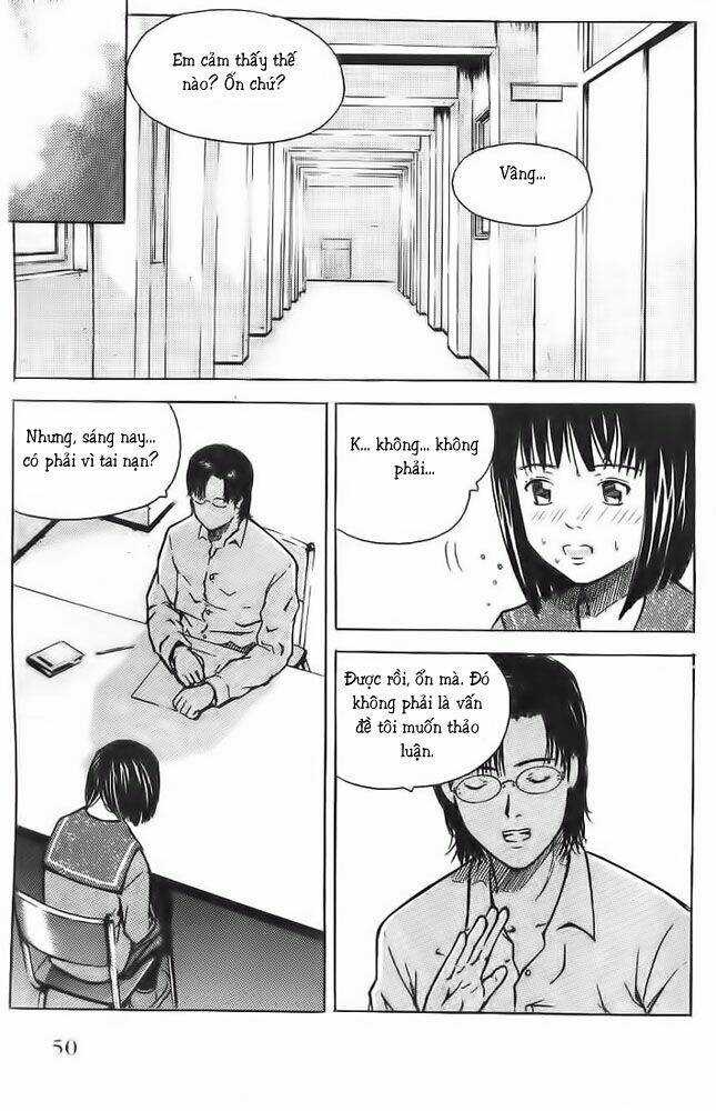 Memorie Du Masque Chapter 2 trang 16