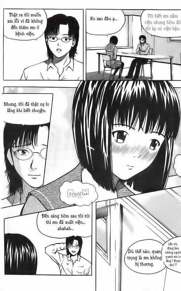 Memorie Du Masque Chapter 2 trang 17