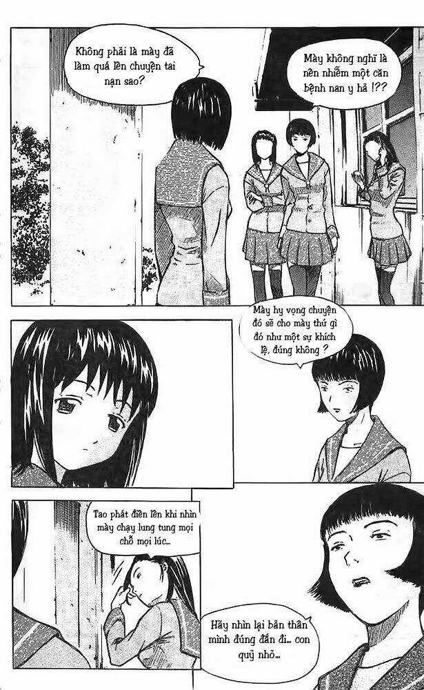 Memorie Du Masque Chapter 2 trang 19