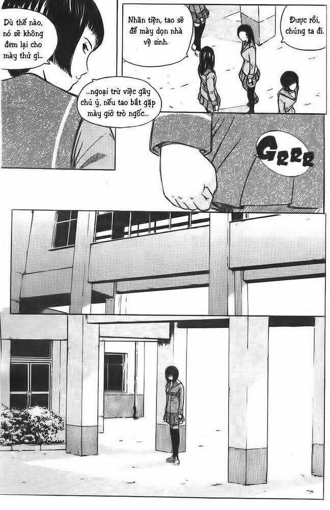 Memorie Du Masque Chapter 2 trang 20