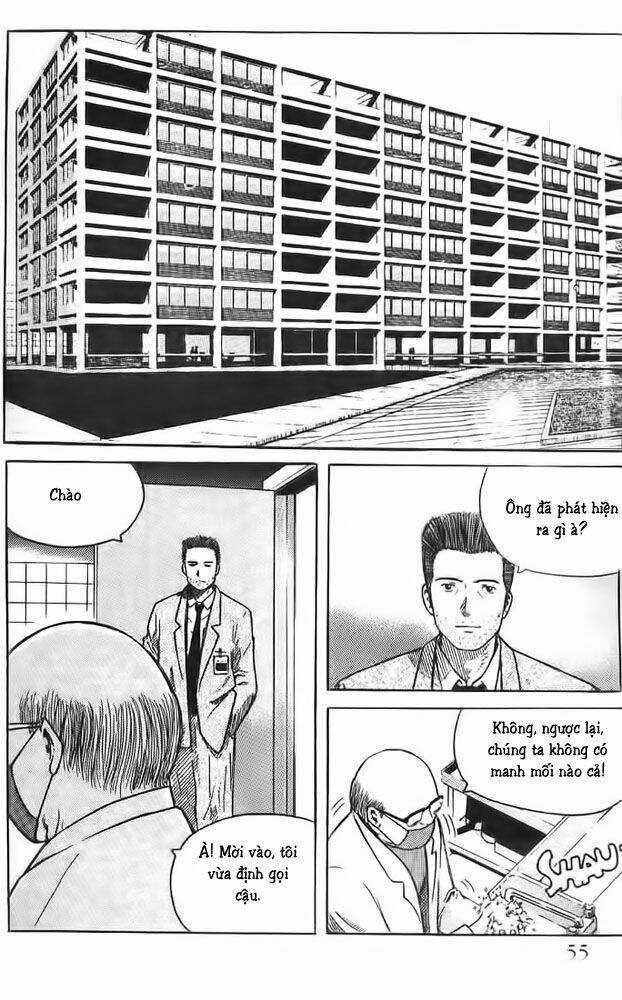 Memorie Du Masque Chapter 2 trang 21