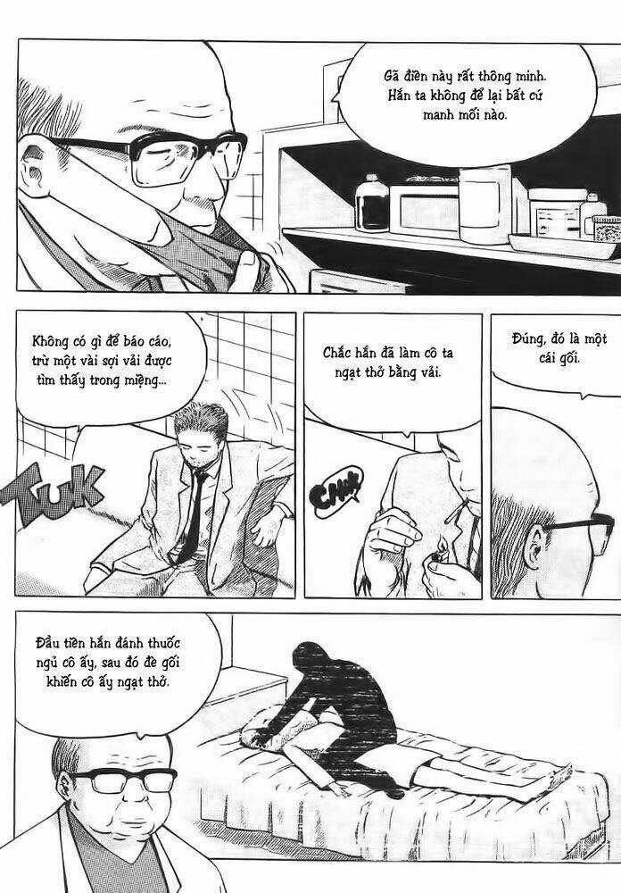 Memorie Du Masque Chapter 2 trang 22