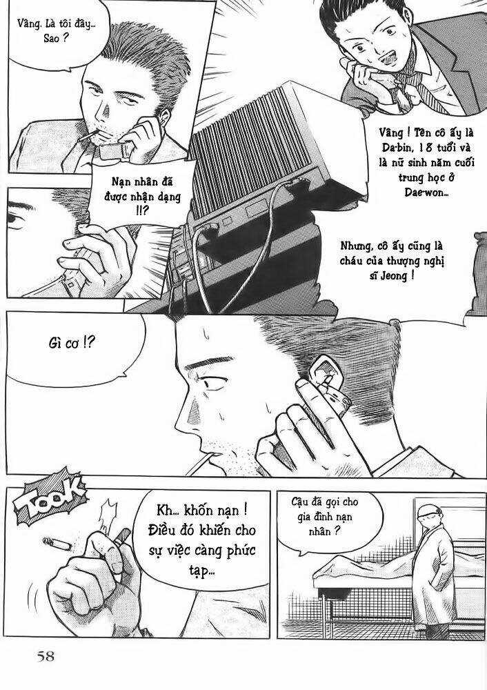 Memorie Du Masque Chapter 2 trang 24