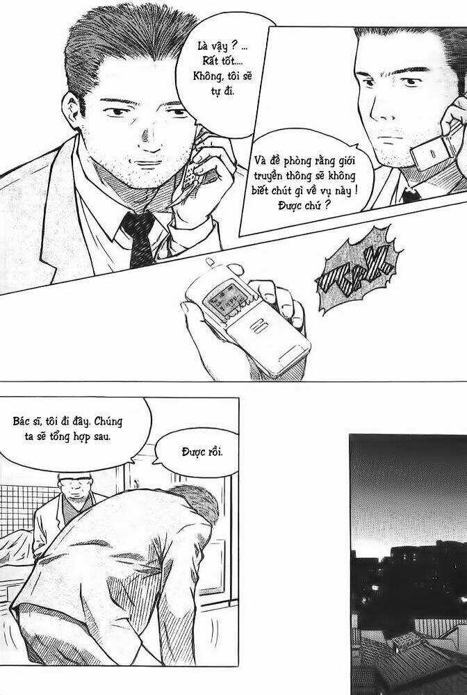 Memorie Du Masque Chapter 2 trang 25