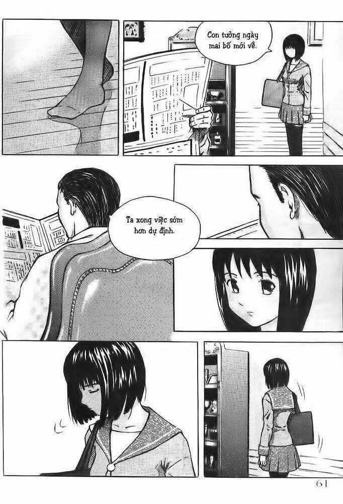 Memorie Du Masque Chapter 2 trang 27