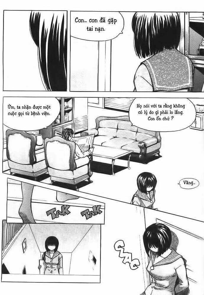 Memorie Du Masque Chapter 2 trang 28