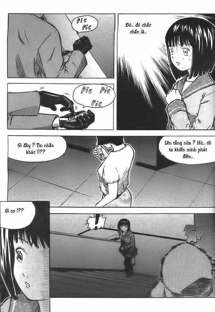 Memorie Du Masque Chapter 2 trang 33