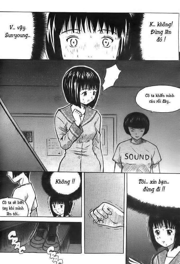 Memorie Du Masque Chapter 2 trang 34