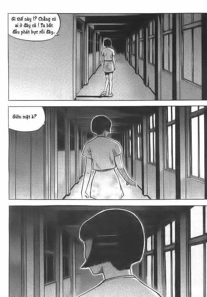 Memorie Du Masque Chapter 2 trang 35