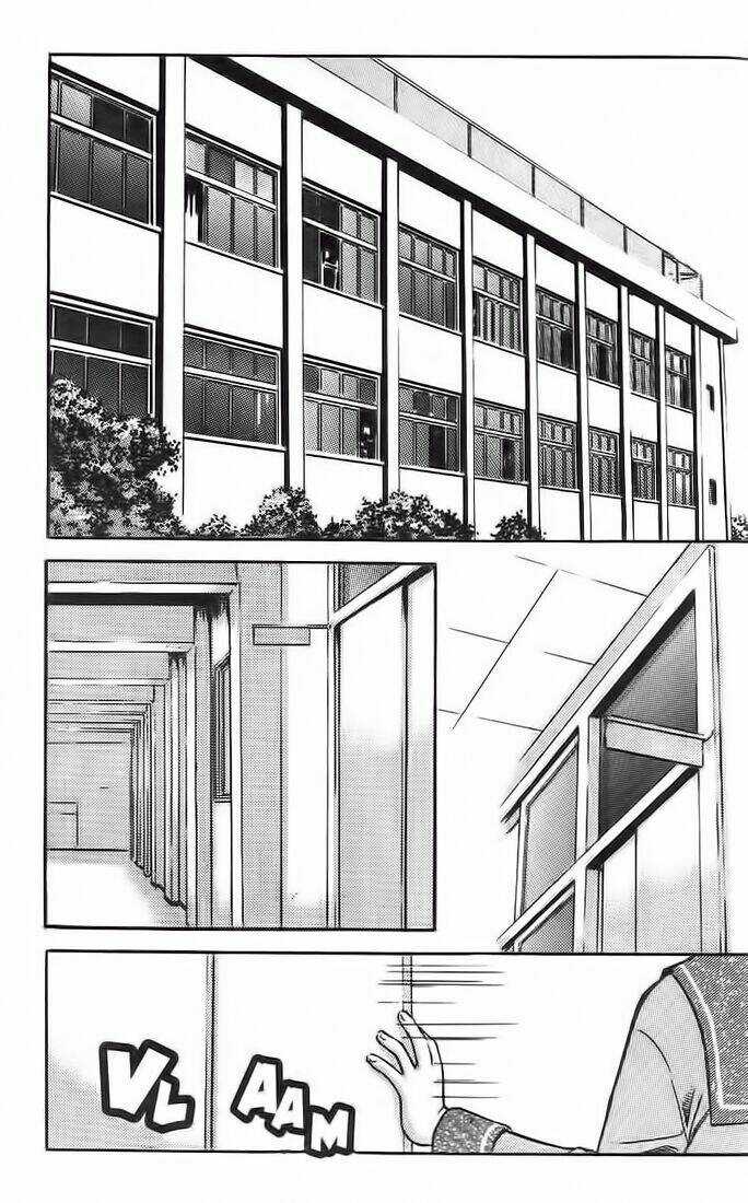 Memorie Du Masque Chapter 2 trang 4