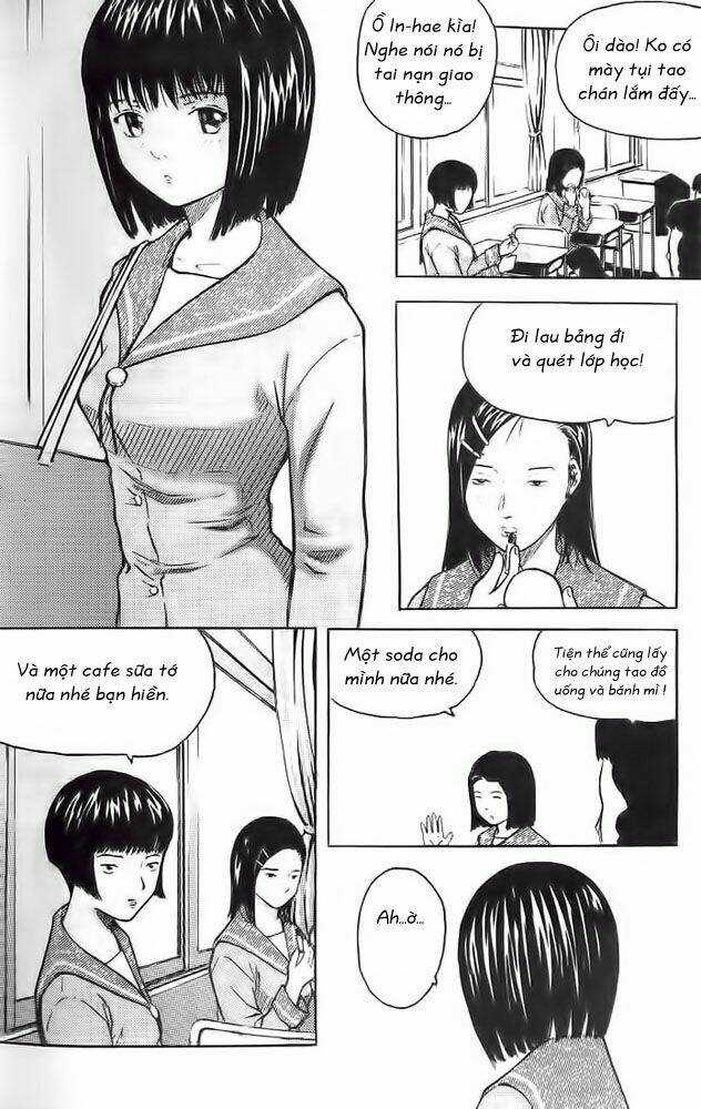 Memorie Du Masque Chapter 2 trang 5