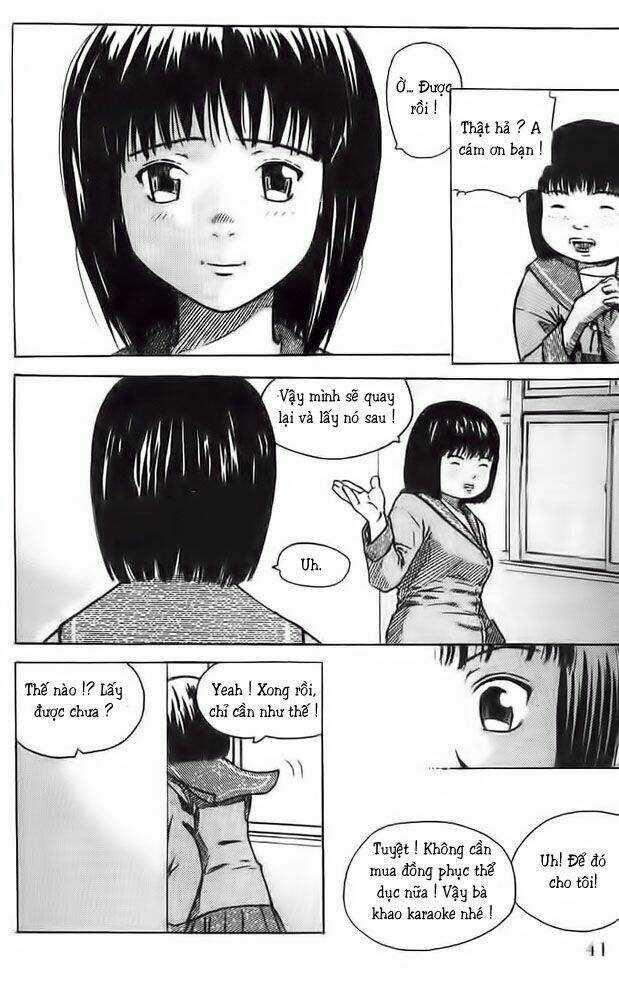 Memorie Du Masque Chapter 2 trang 7