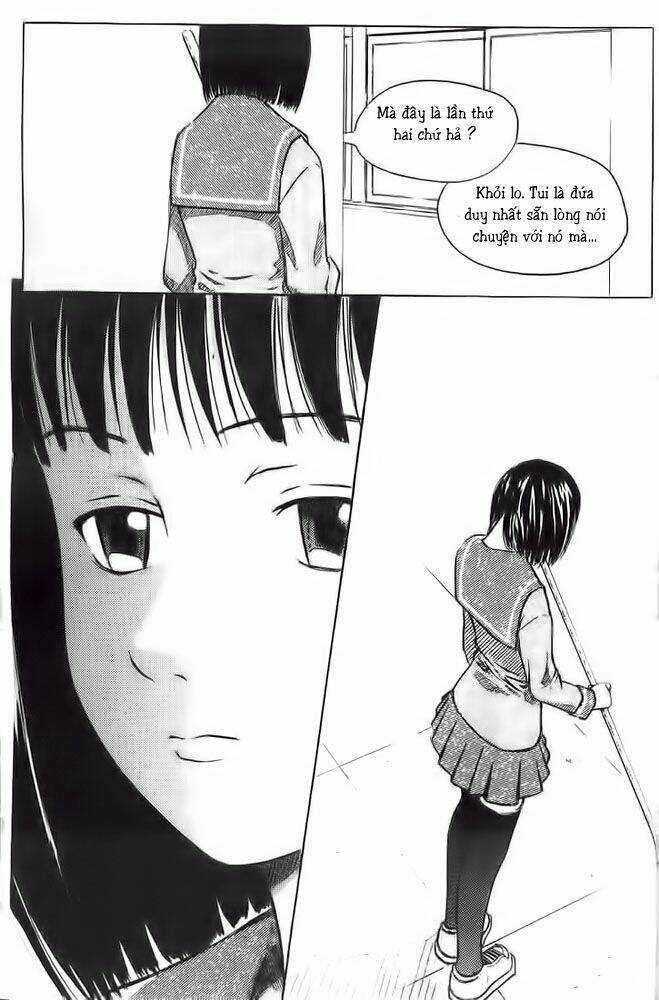 Memorie Du Masque Chapter 2 trang 8