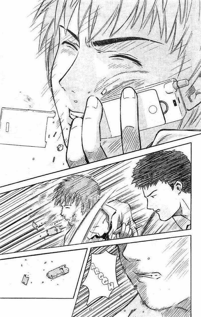 Memorie Du Masque Chapter 3 trang 12