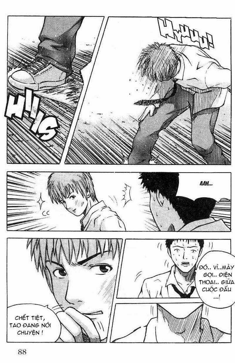 Memorie Du Masque Chapter 3 trang 13