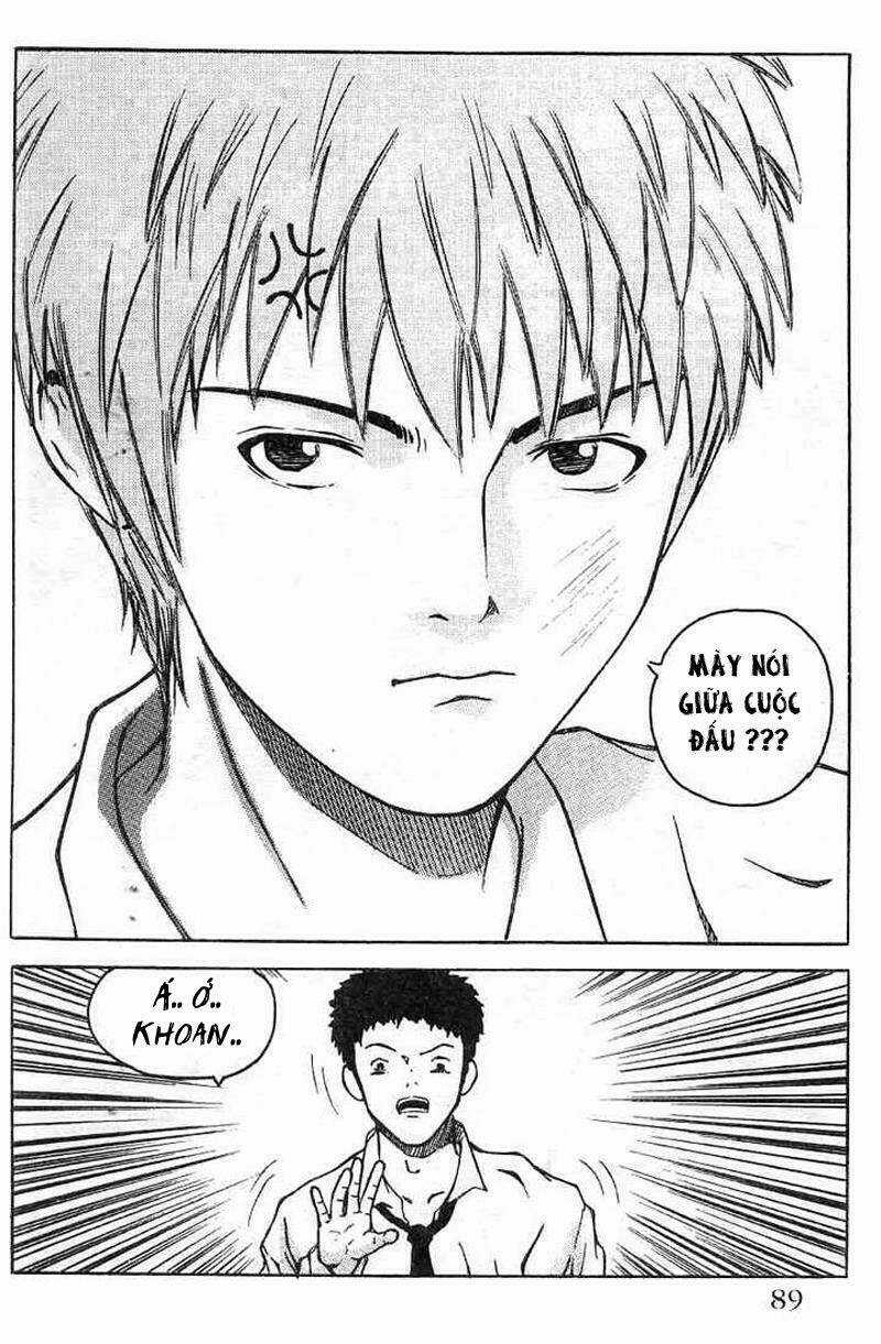 Memorie Du Masque Chapter 3 trang 14