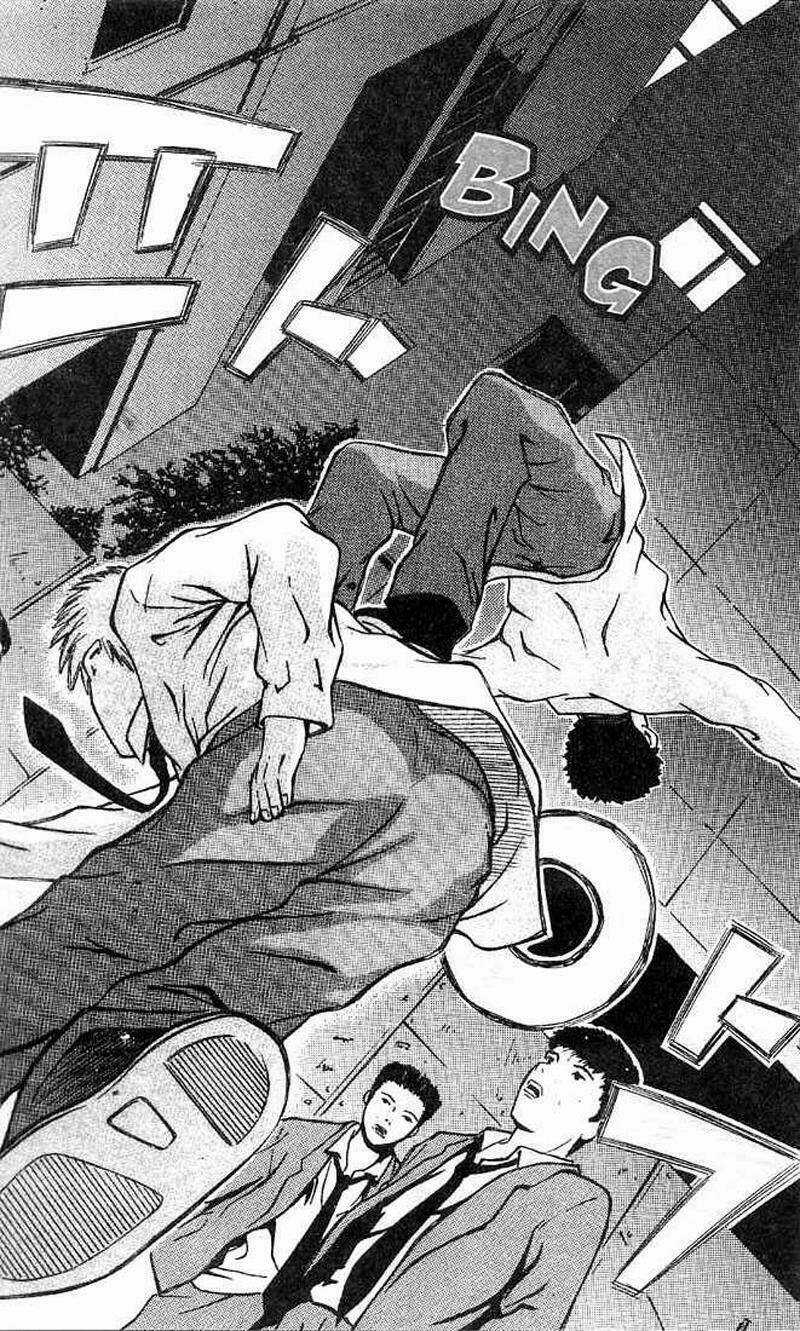 Memorie Du Masque Chapter 3 trang 15