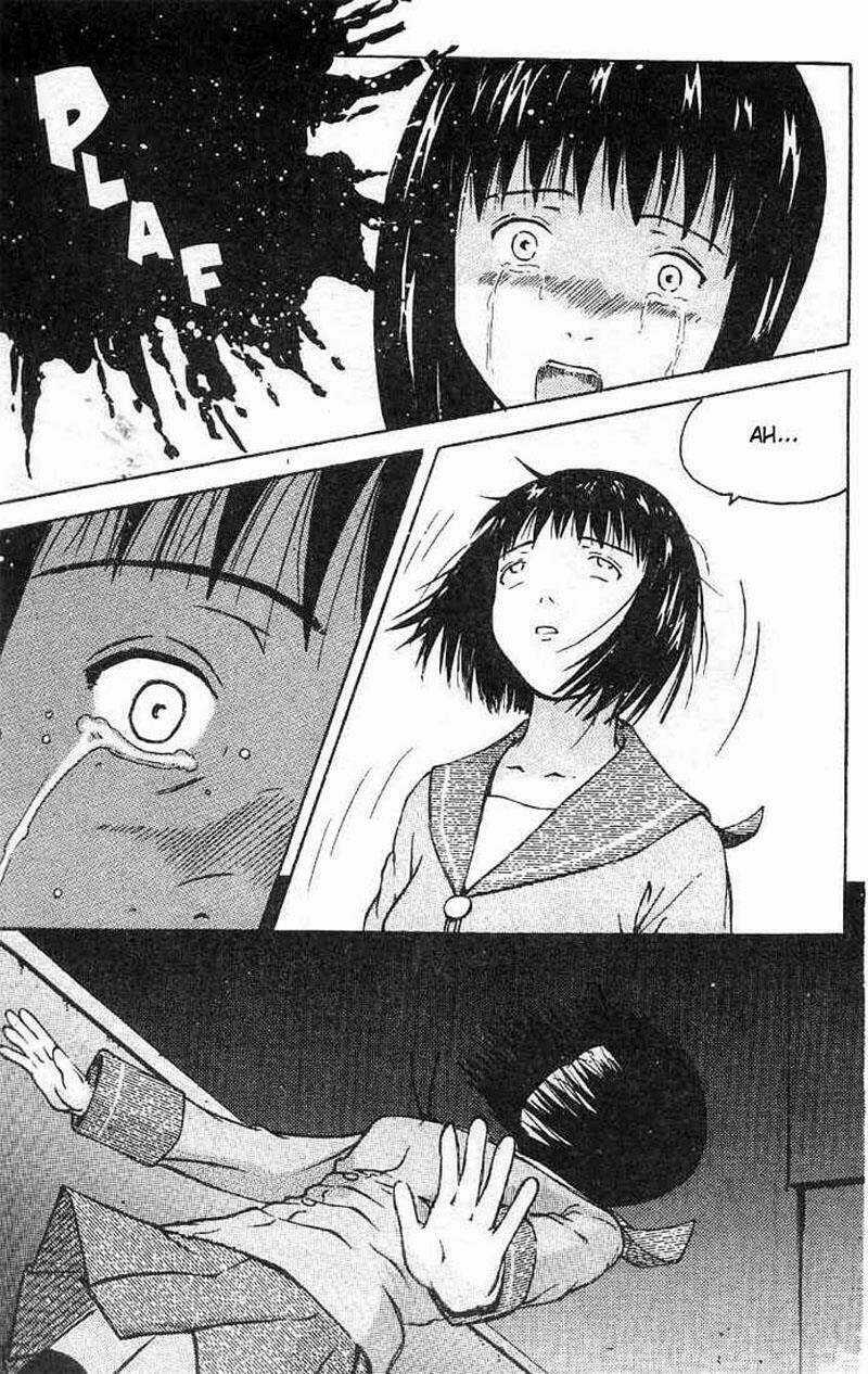 Memorie Du Masque Chapter 3 trang 2