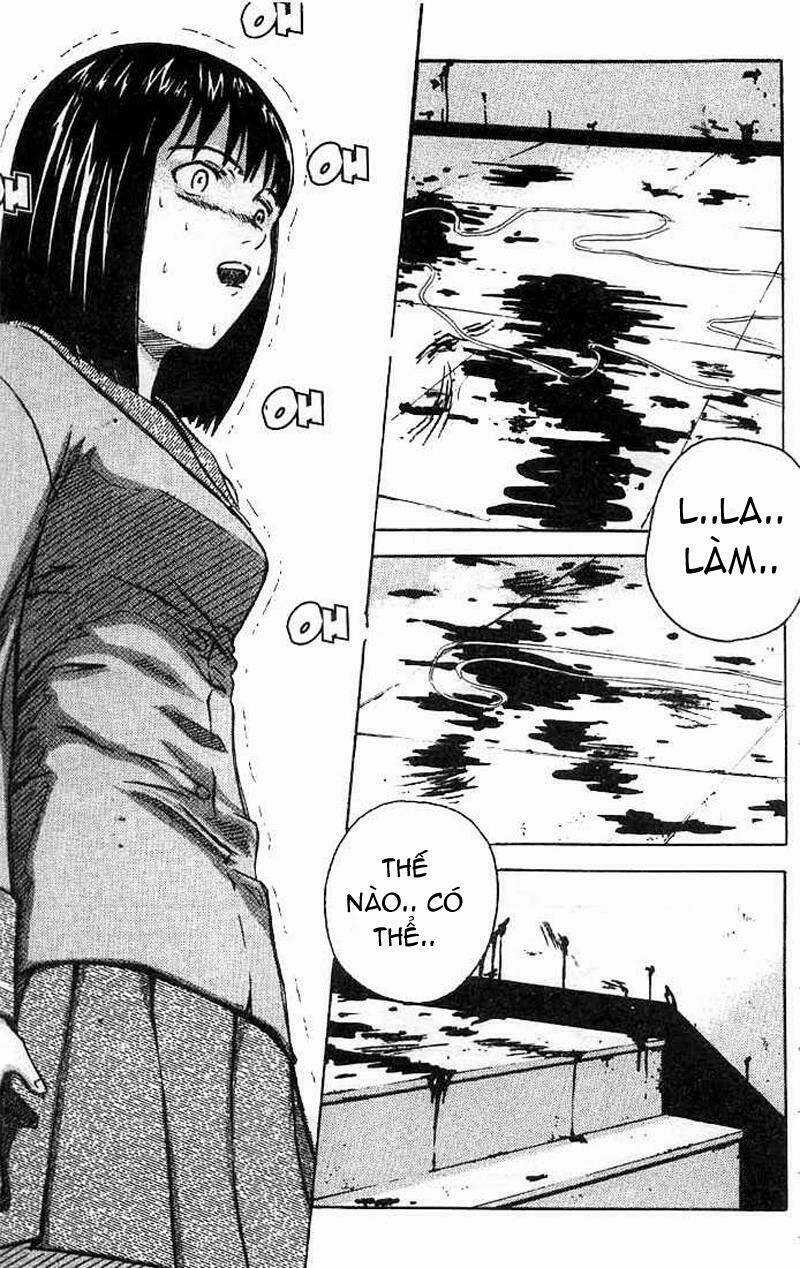 Memorie Du Masque Chapter 3 trang 25