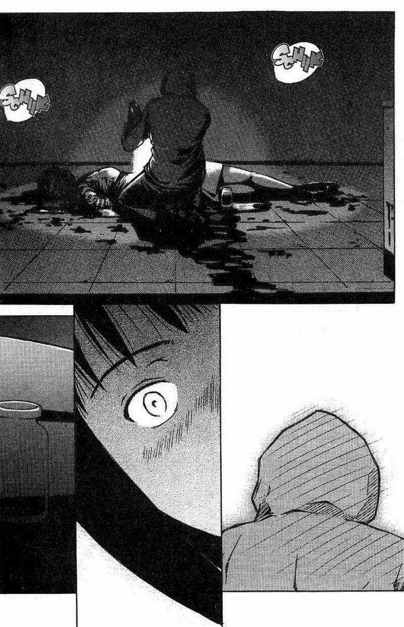 Memorie Du Masque Chapter 3 trang 27