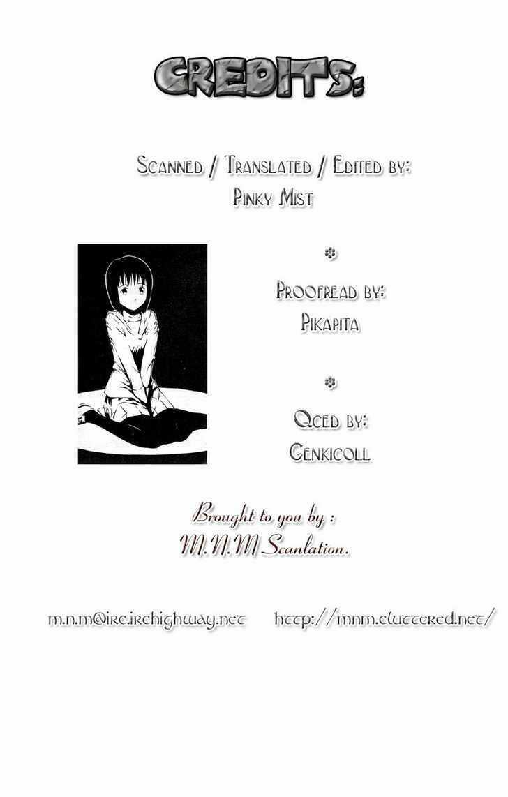 Memorie Du Masque Chapter 3 trang 29