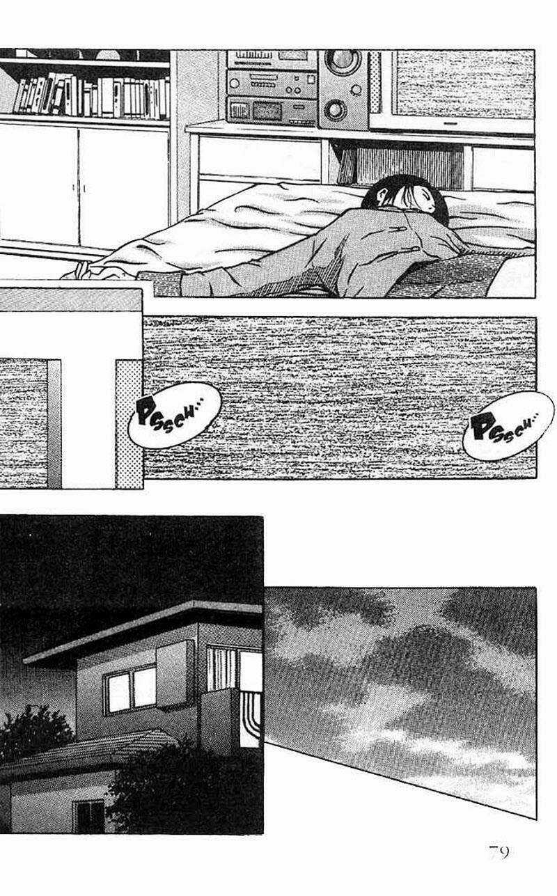 Memorie Du Masque Chapter 3 trang 4