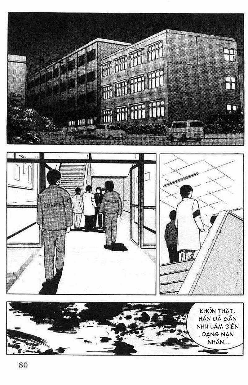 Memorie Du Masque Chapter 3 trang 5