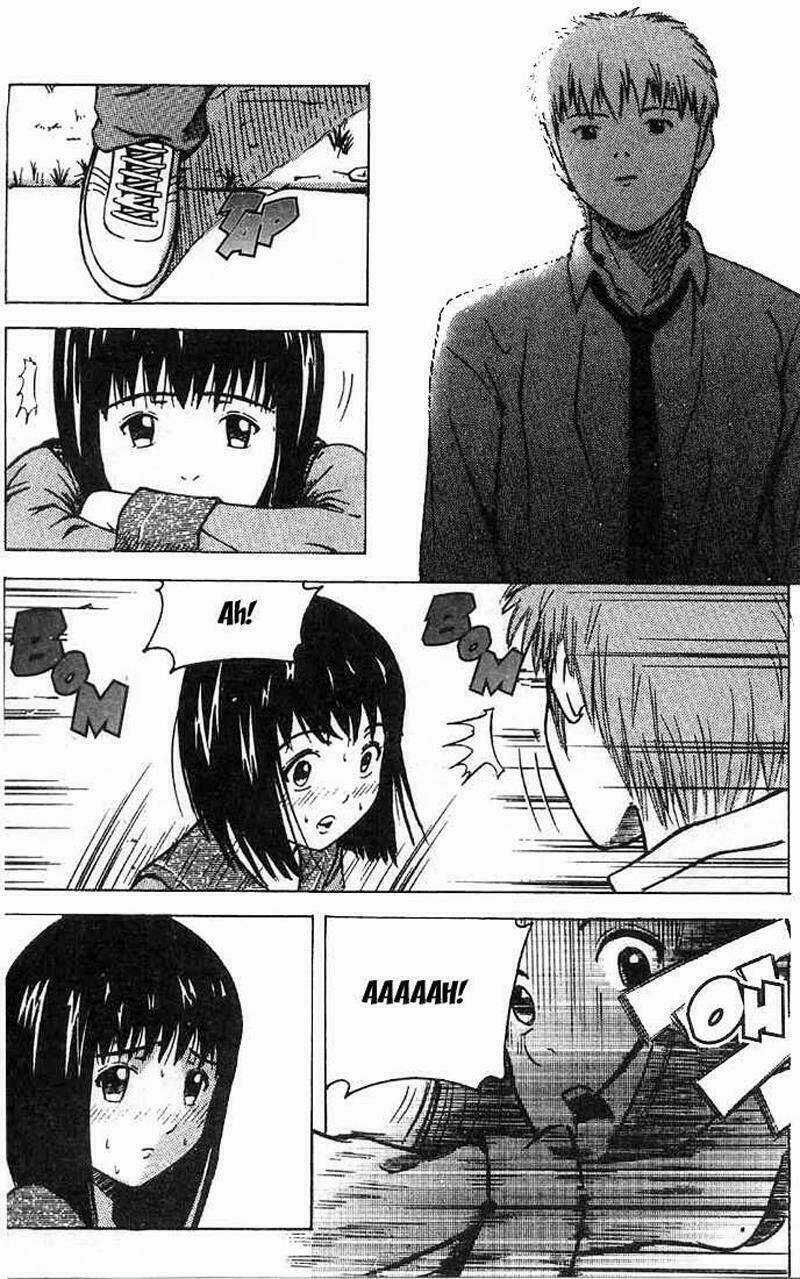 Memorie Du Masque Chapter 4 trang 15